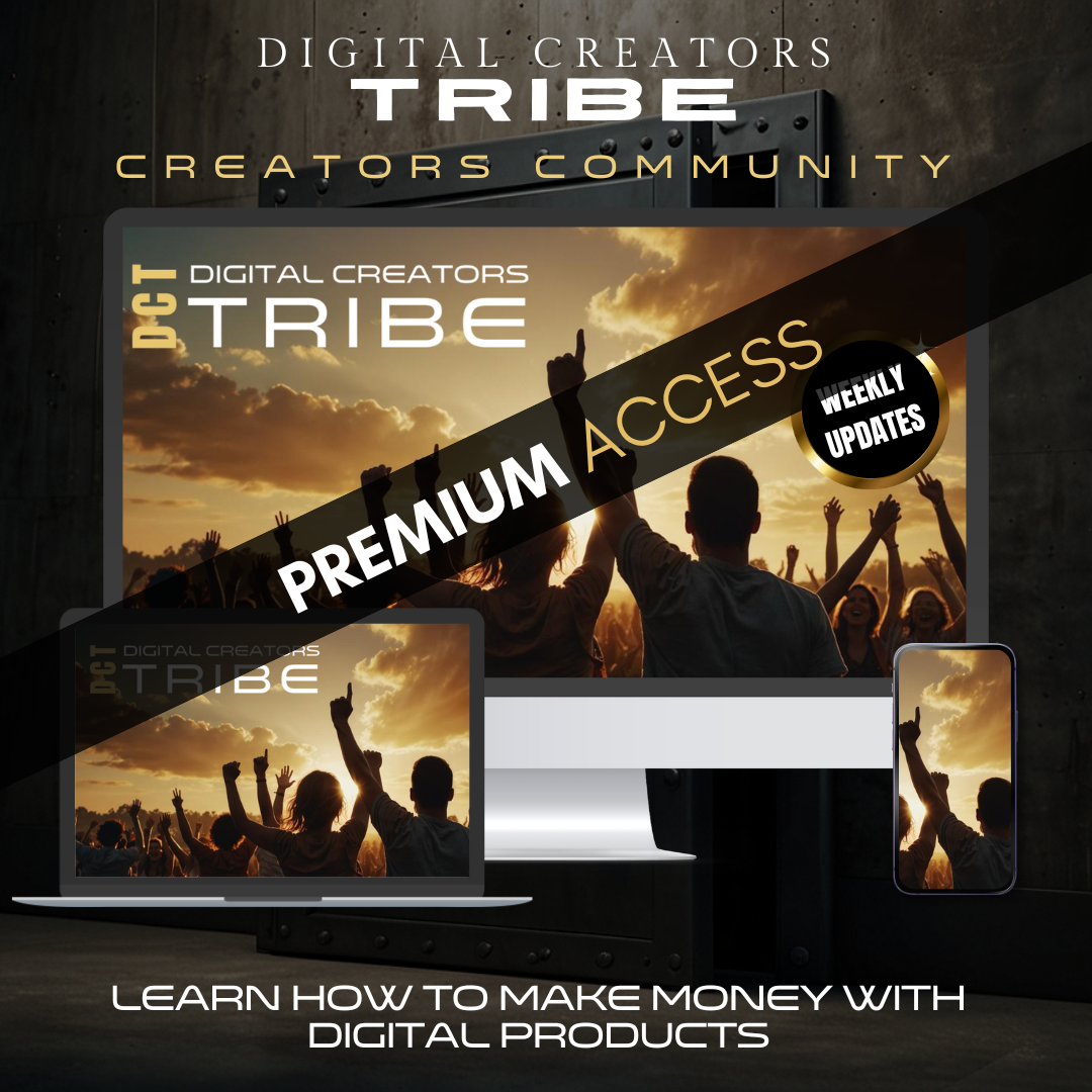 The Digital Creators FULL SUITE