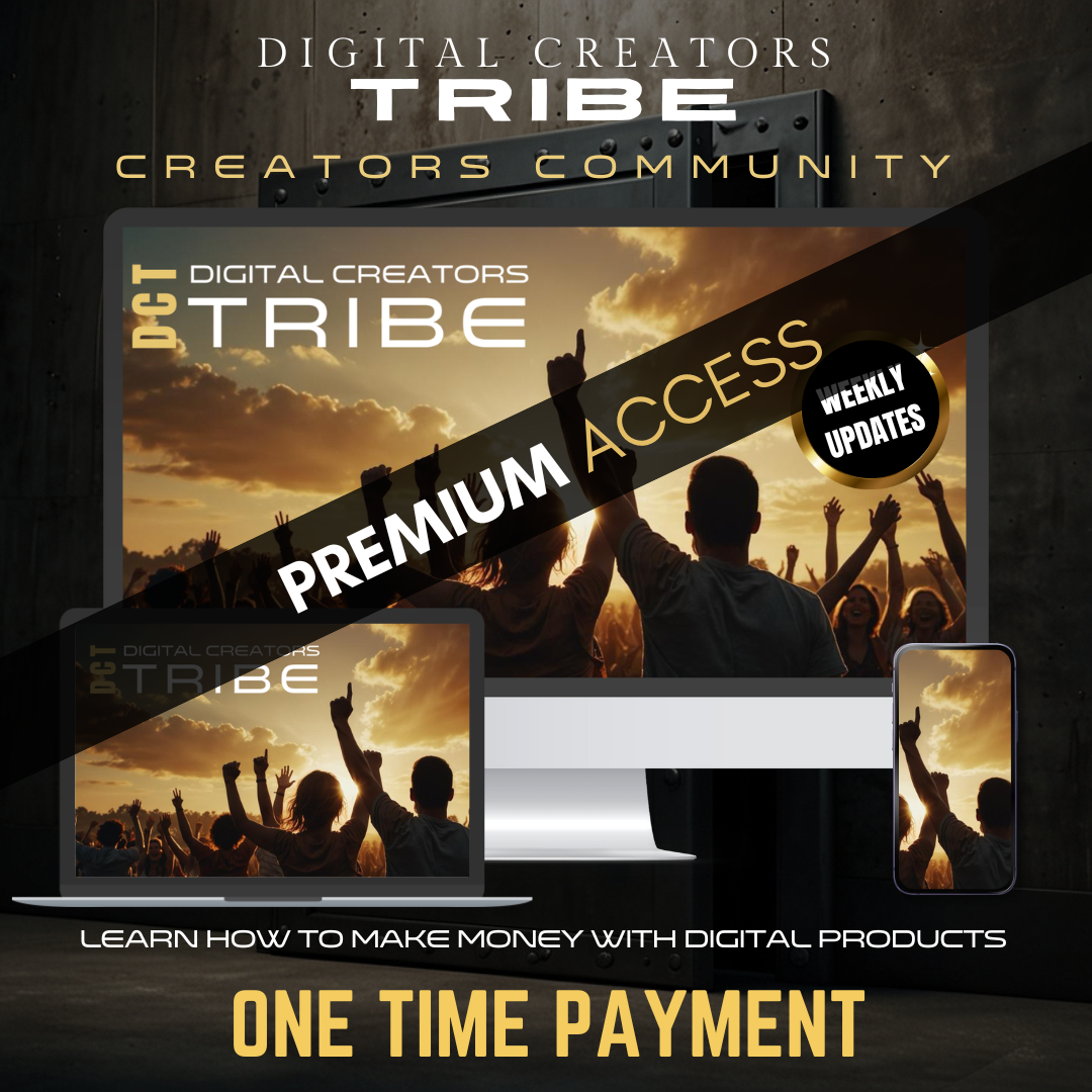 The Digital Creators FULL SUITE