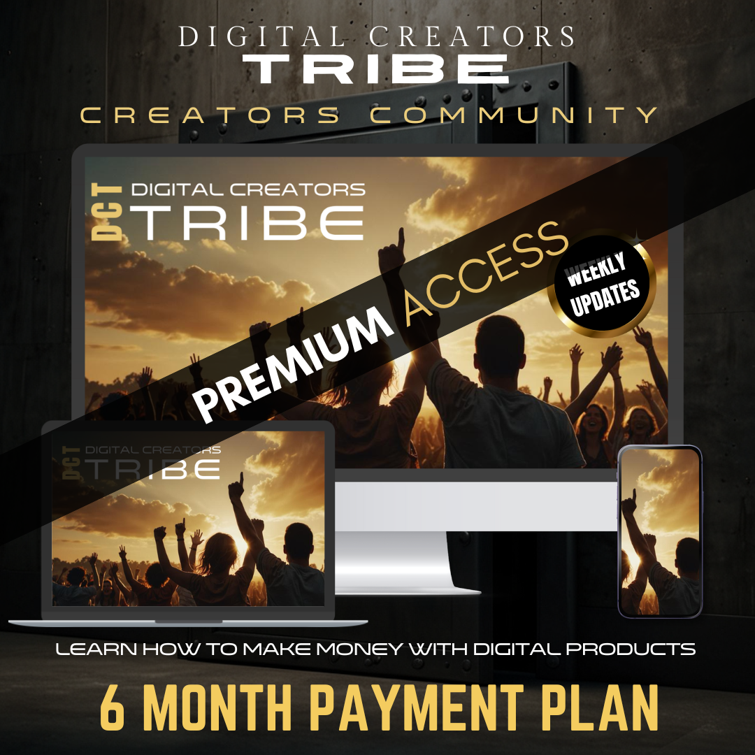 The Digital Creators FULL SUITE