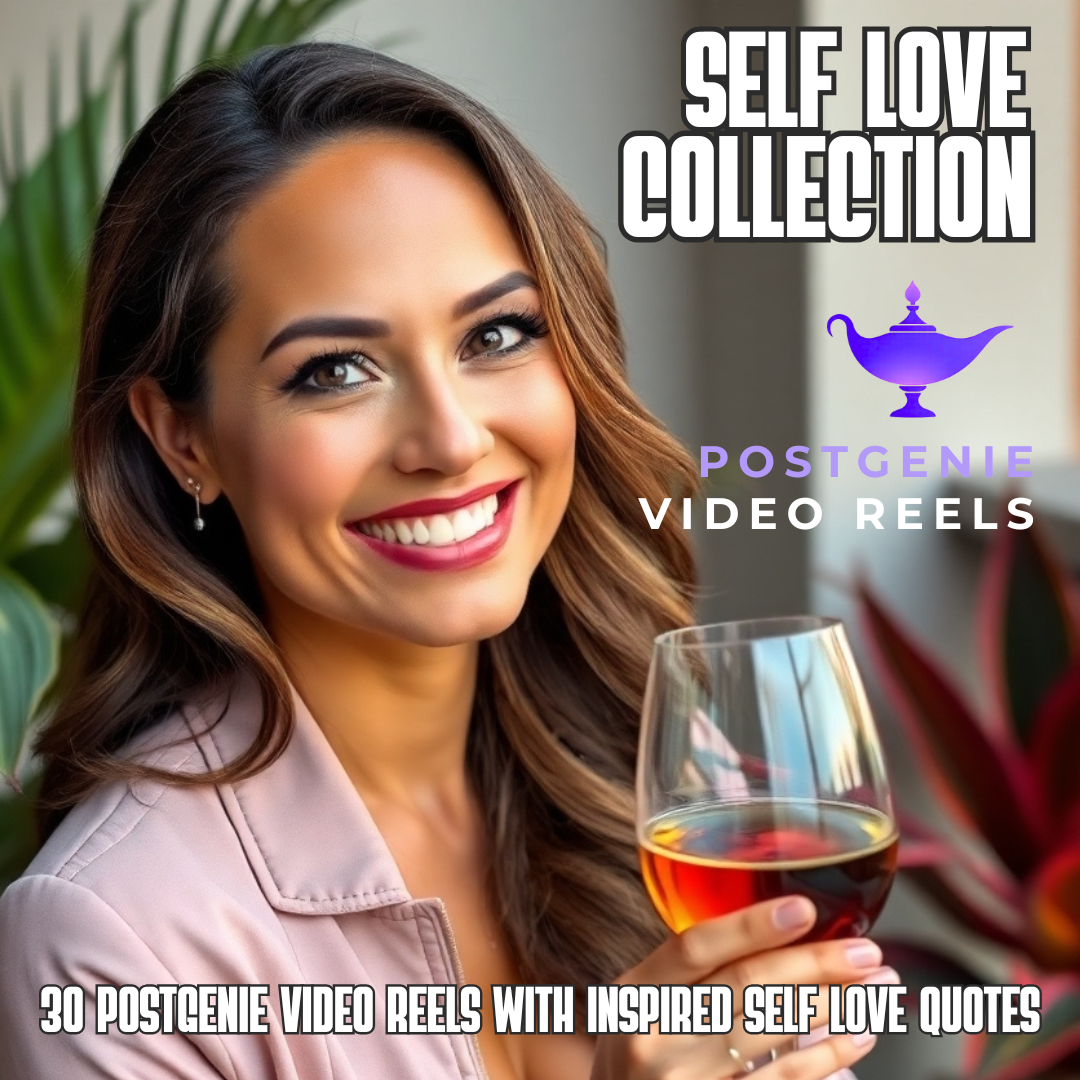 PG - Self Video Reels Collection for Instagram reels - MRR+PLR
