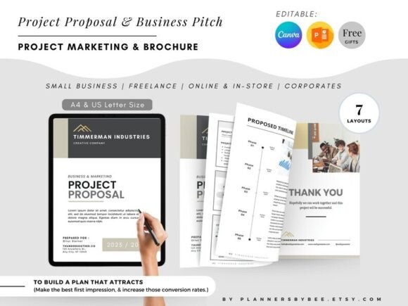 Project Proposal Template