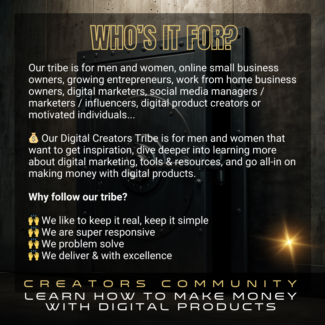 The Digital Creators FULL SUITE