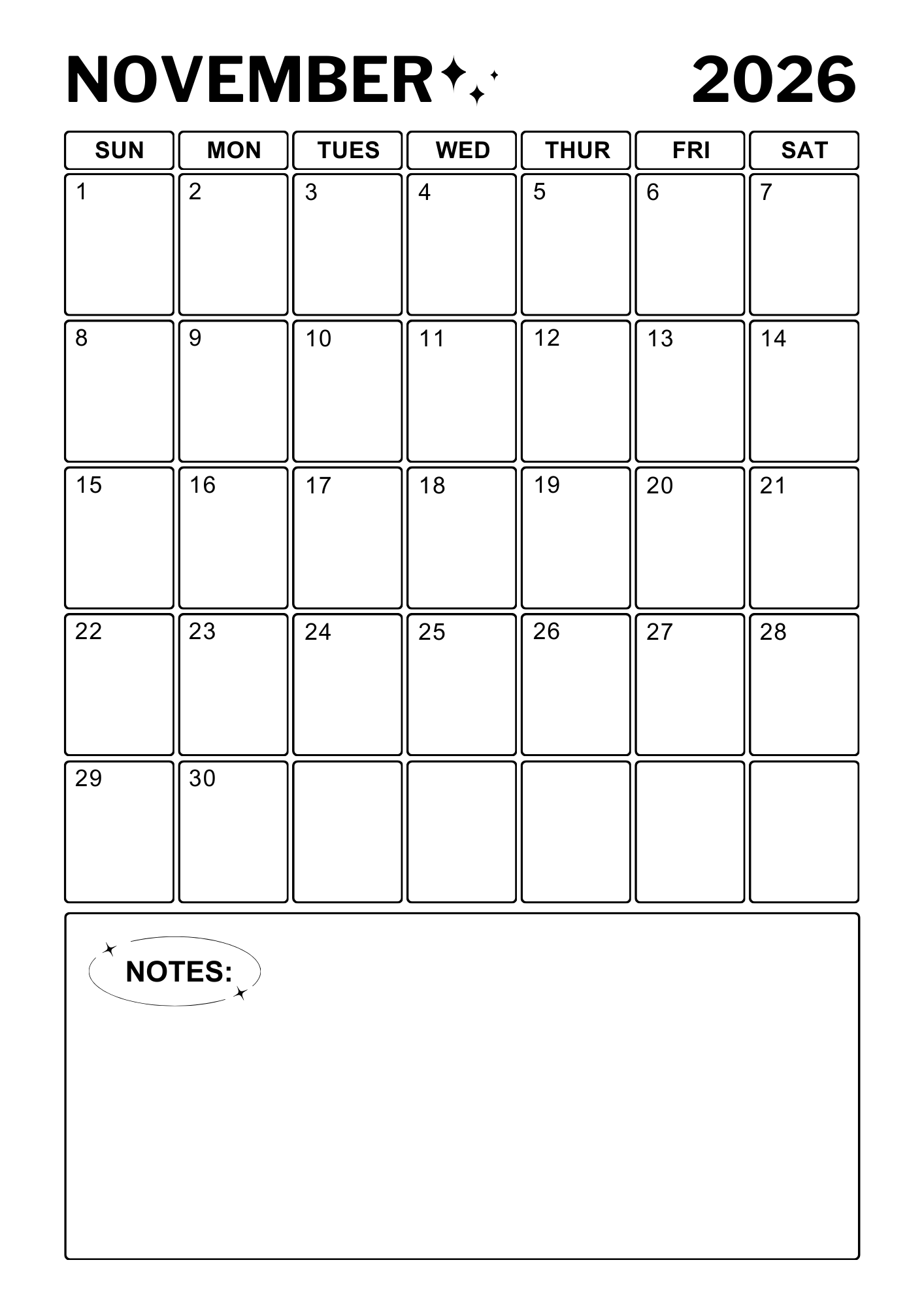 Editable 365 Days 2026 Planner Canva MRR+PLR Resell rights