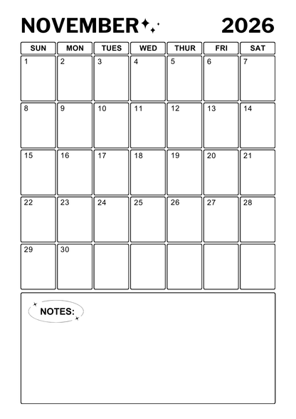 Editable 365 Days 2026 Planner Canva MRR+PLR Resell rights