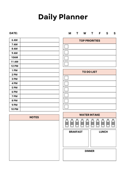 Editable 365 Days 2026 Planner Canva MRR+PLR Resell rights