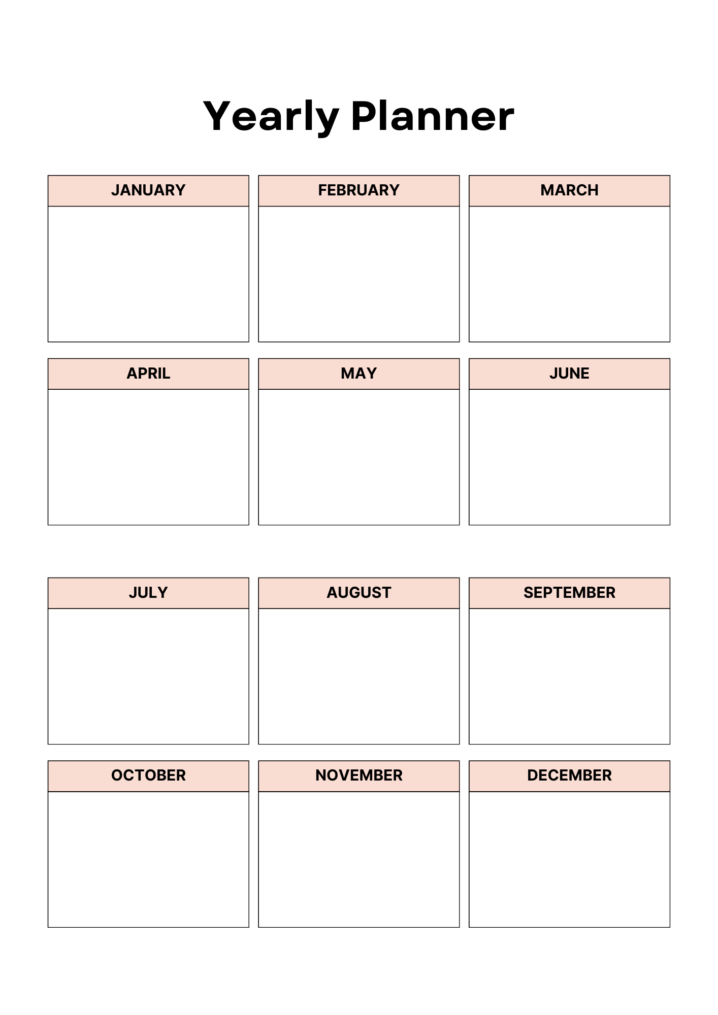 Editable 365 Days 2026 Planner Canva MRR+PLR Resell rights