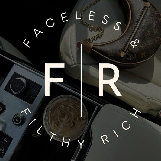 FFR Faceless & Filthy Rich Membership & Course with MRR - DAY PASS $5