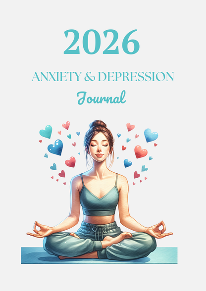 2026 Anxiety & Depression Journal - PLR MRR