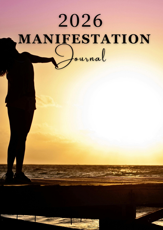 2026 Manifestation Journal - PLR MRR