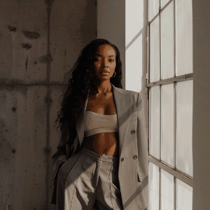 MELANIN LUXE IMAGERY COLLECTION - MRR+PLR