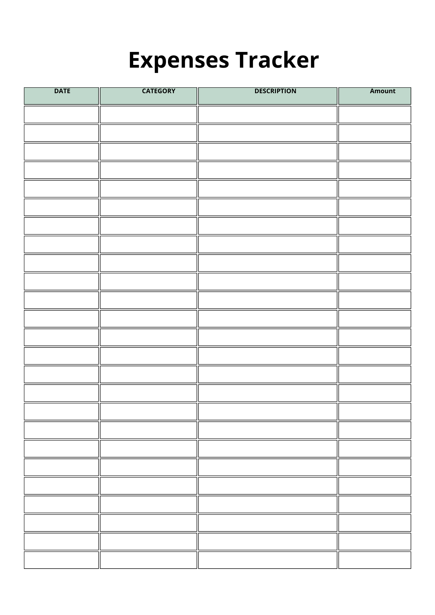 2026  Budget Planner Bundle - PLR MRR