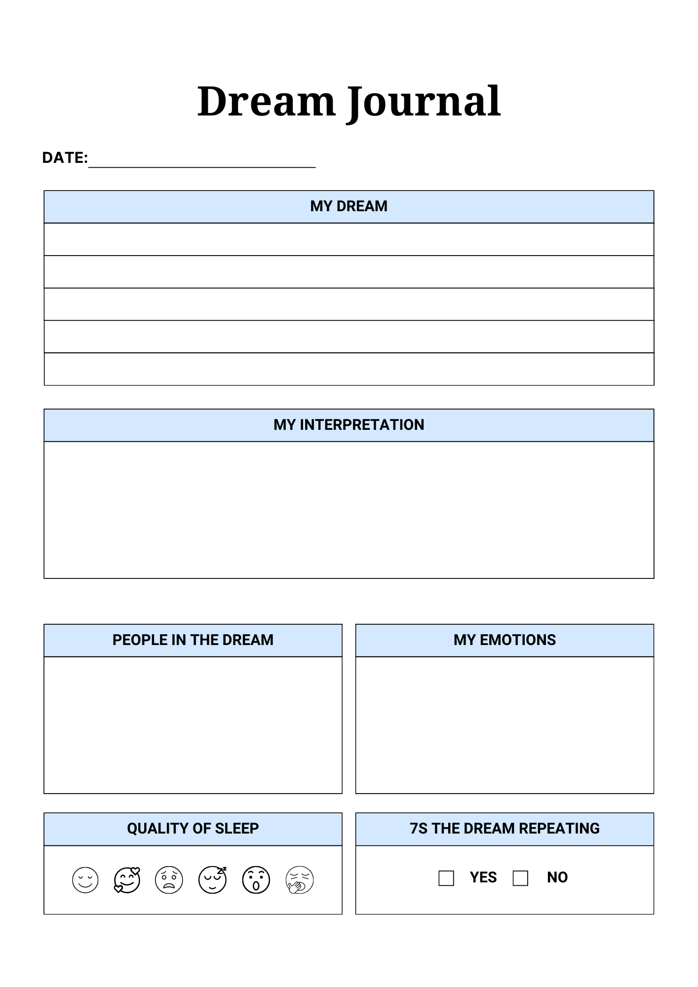 Ultimate 2026 Life Planner Canva