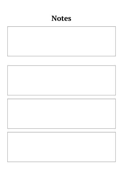 2026 365 Days Planner - PLR MRR