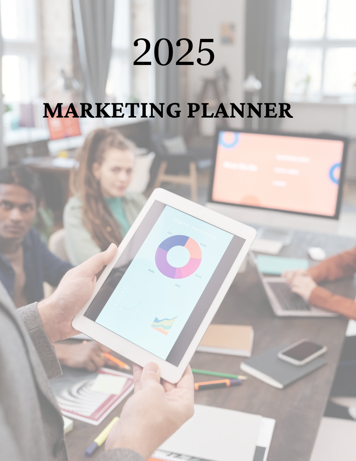 2025 MARKETING PLANNER - PLR MRR