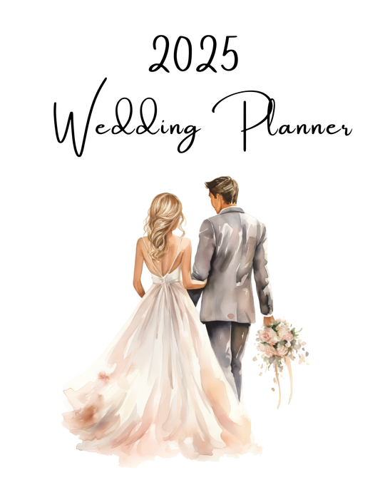 2025  Wedding Planner - PLR MRR