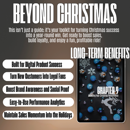 Christmas Strategy Guide MRR+PLR