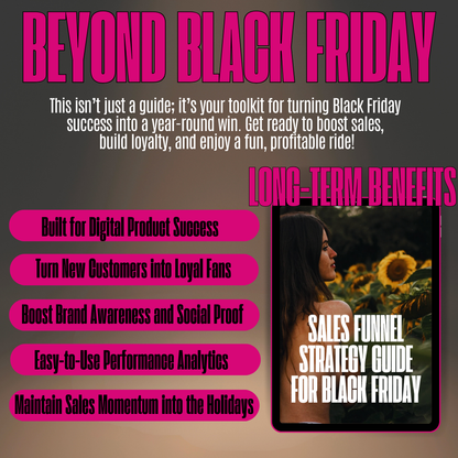 The Ultimate Black Friday Strategy Guide - MRR+PLR - V2