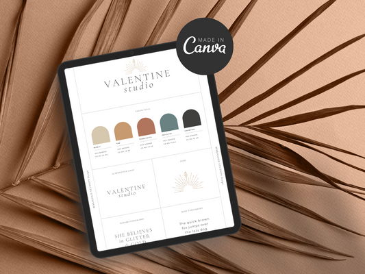 Brand Board