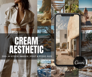 CREAM AESTHETIC - MRR+PLR