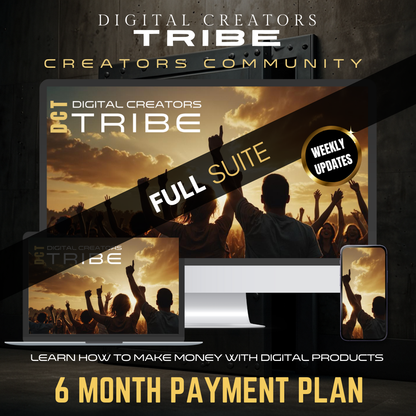 The Digital Creators FULL SUITE