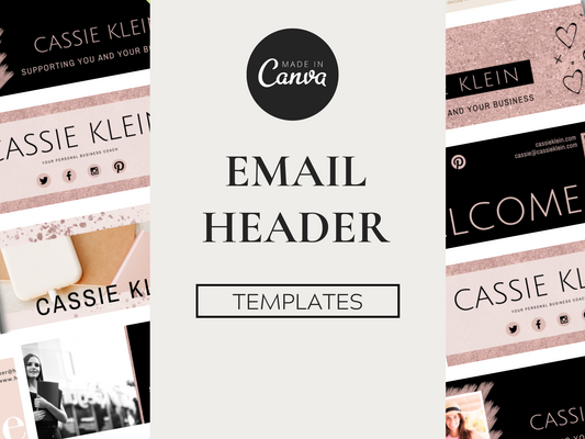 Email Header Bundle