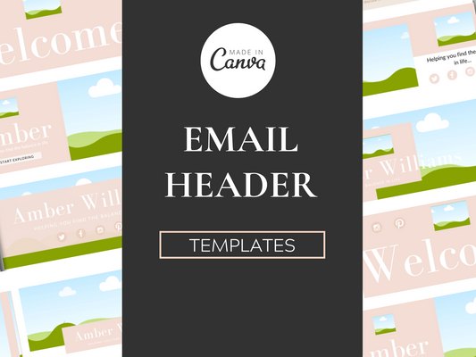 Email Header Bundle