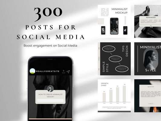 Social Media Templates Canva