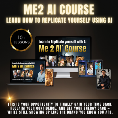 Me 2 AI Course