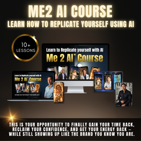 Me 2 AI Course