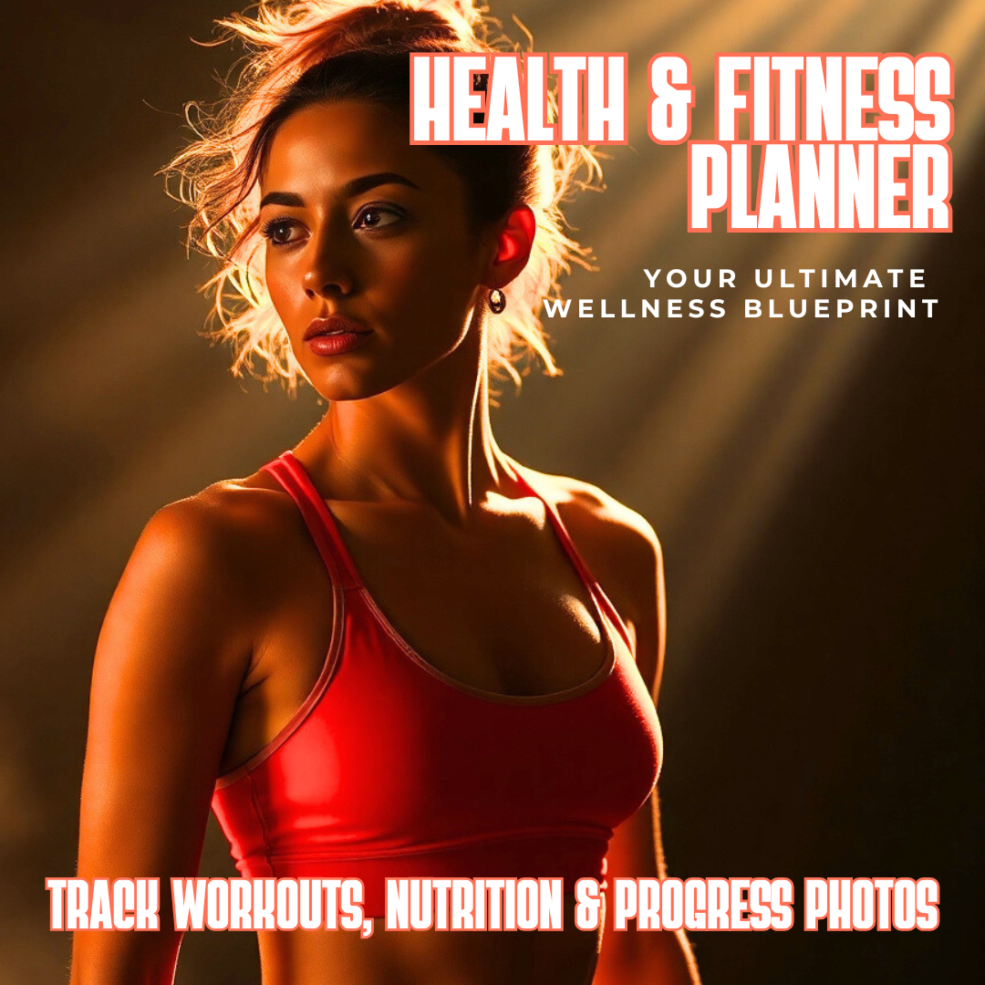 RTB - Health & Fitness Planner - MRR + PLR