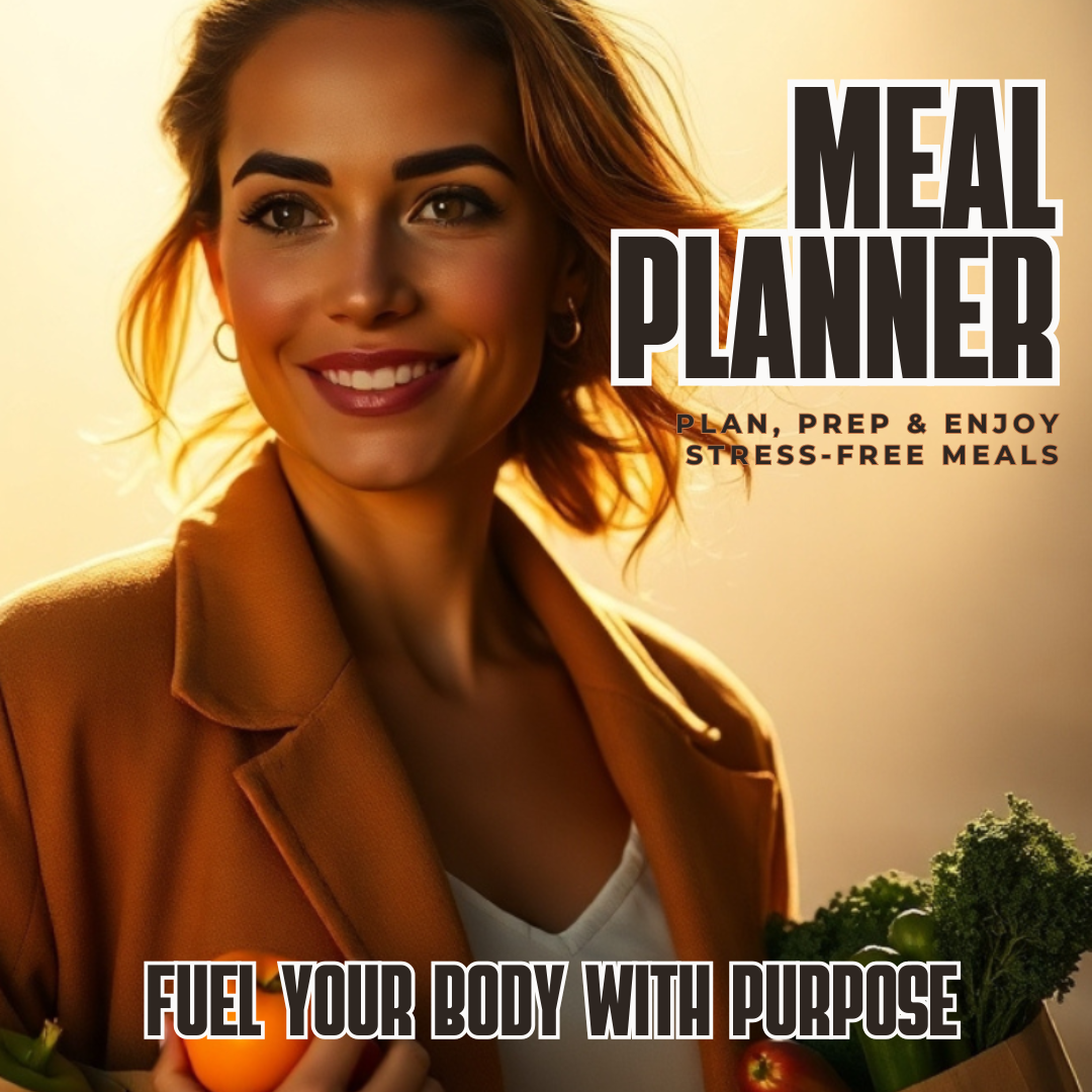 RTB - Meal Planner - MRR + PLR