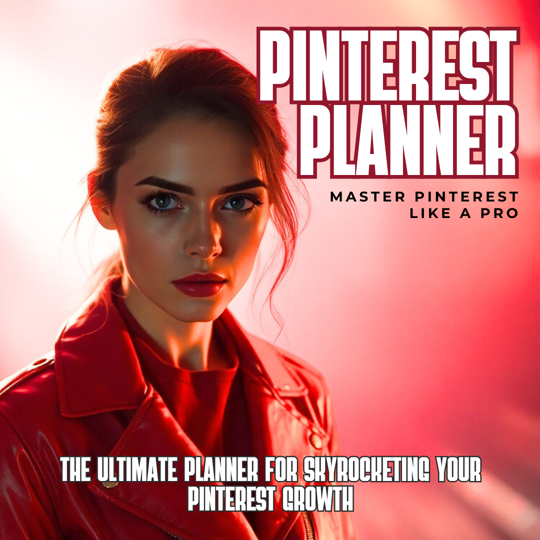 RTB - Pinterest Planner - MRR + PLR