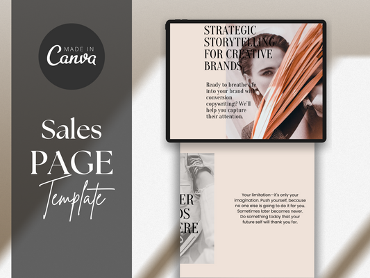 Coaching Canva Website MRR+PLR Resell rights