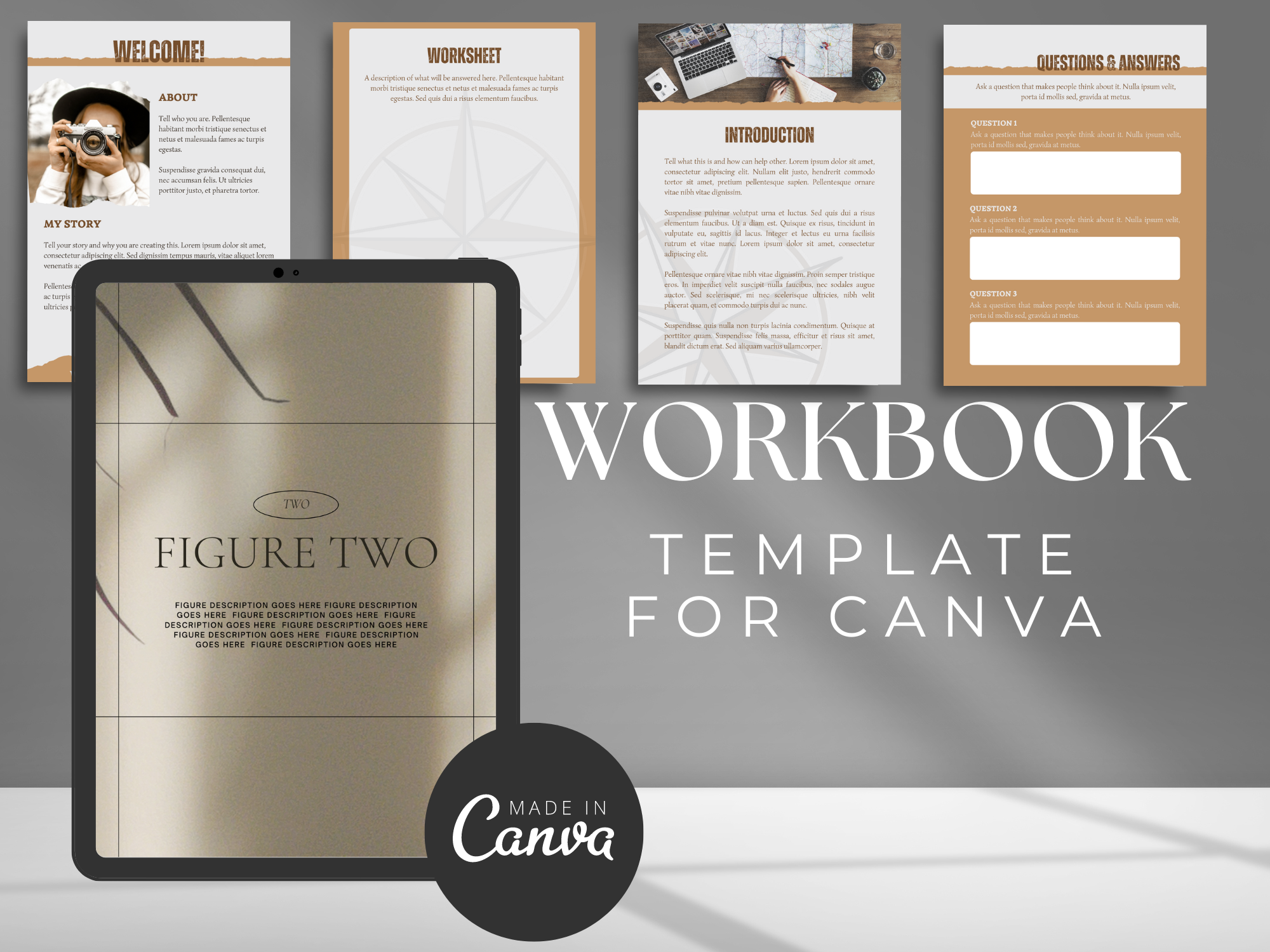 Mini Workbook Example Mini Workbook Template MRR+PLR Resell rights – MRR Products Vault (Shop)