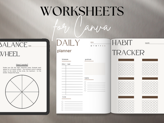 Coaching Worksheets MRR+PLR Resell rights