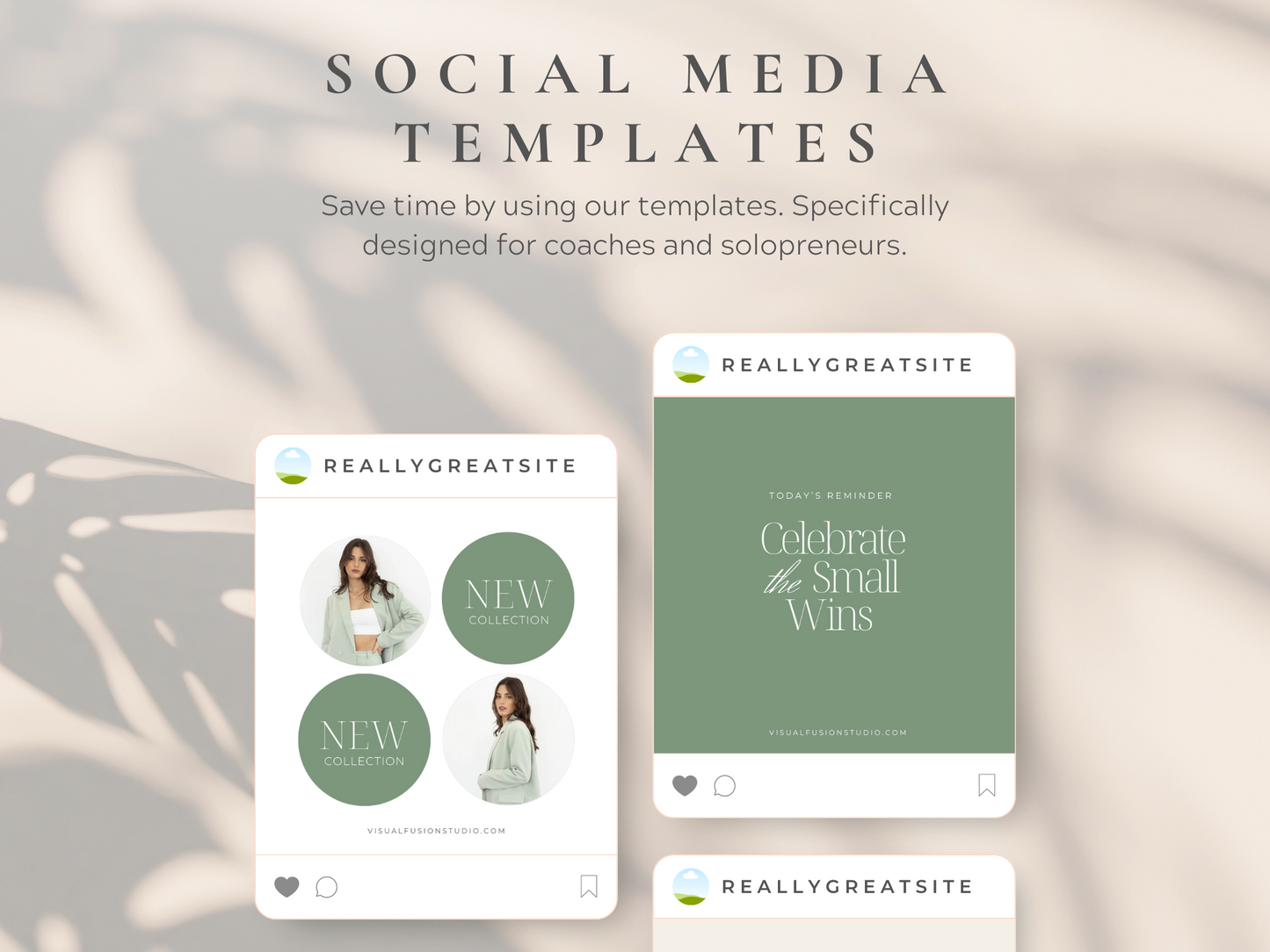 Instagram Post Canva Templates