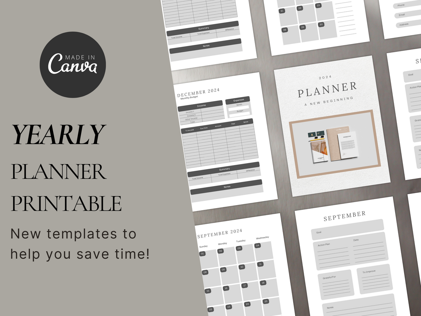 Planner Printable