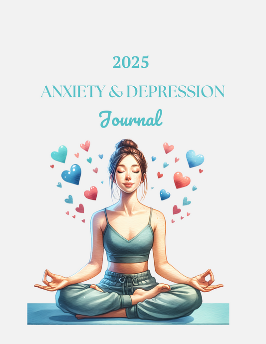 2025 Anxiety & Depression Journal - PLR MRR