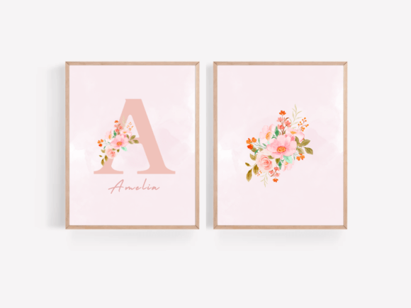 Baby Nursery Wall Art