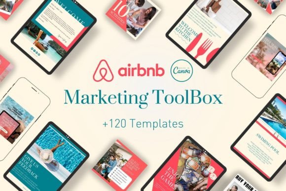 AirBNB Host Marketing Toolbox