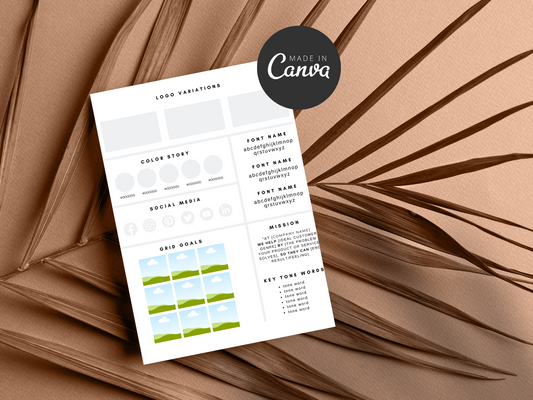 Branding Kit