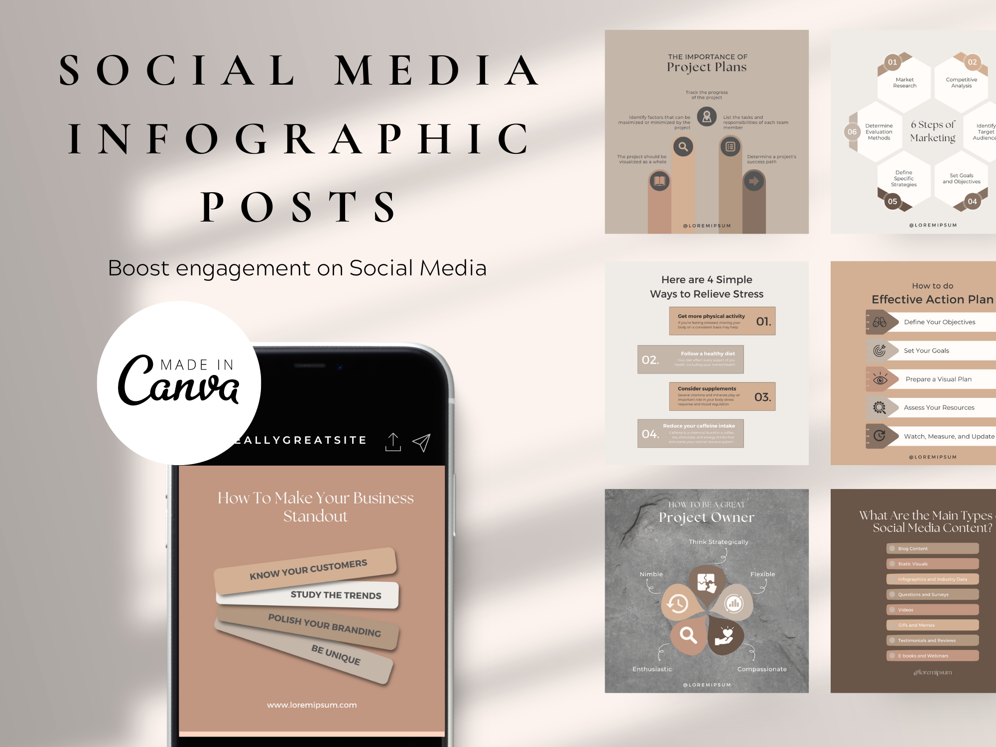 Infograph Posts 100+ Infographic Posts – MRR Products Vault (Shop)