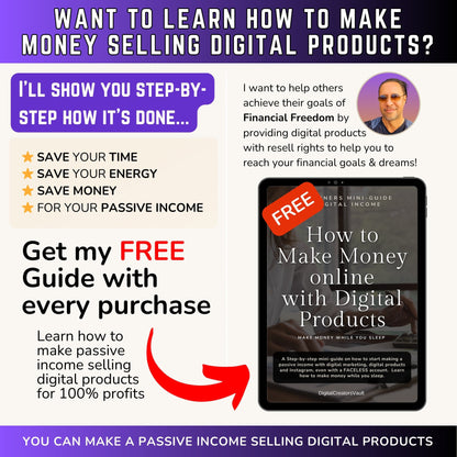 Instagram Growth Mastery Course with MRR Master Resell Rights + Sales landing page funnel for systemeIO template + Canva template