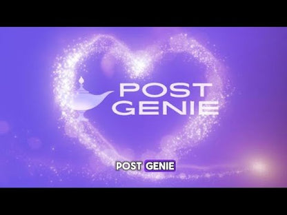PostGenie - Create beautiful Instagram Posts instantly - LifeTime Offer! (Included in Full Suite)