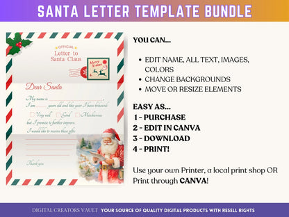 Get Organised Christmas Bundle - MRR + PLR