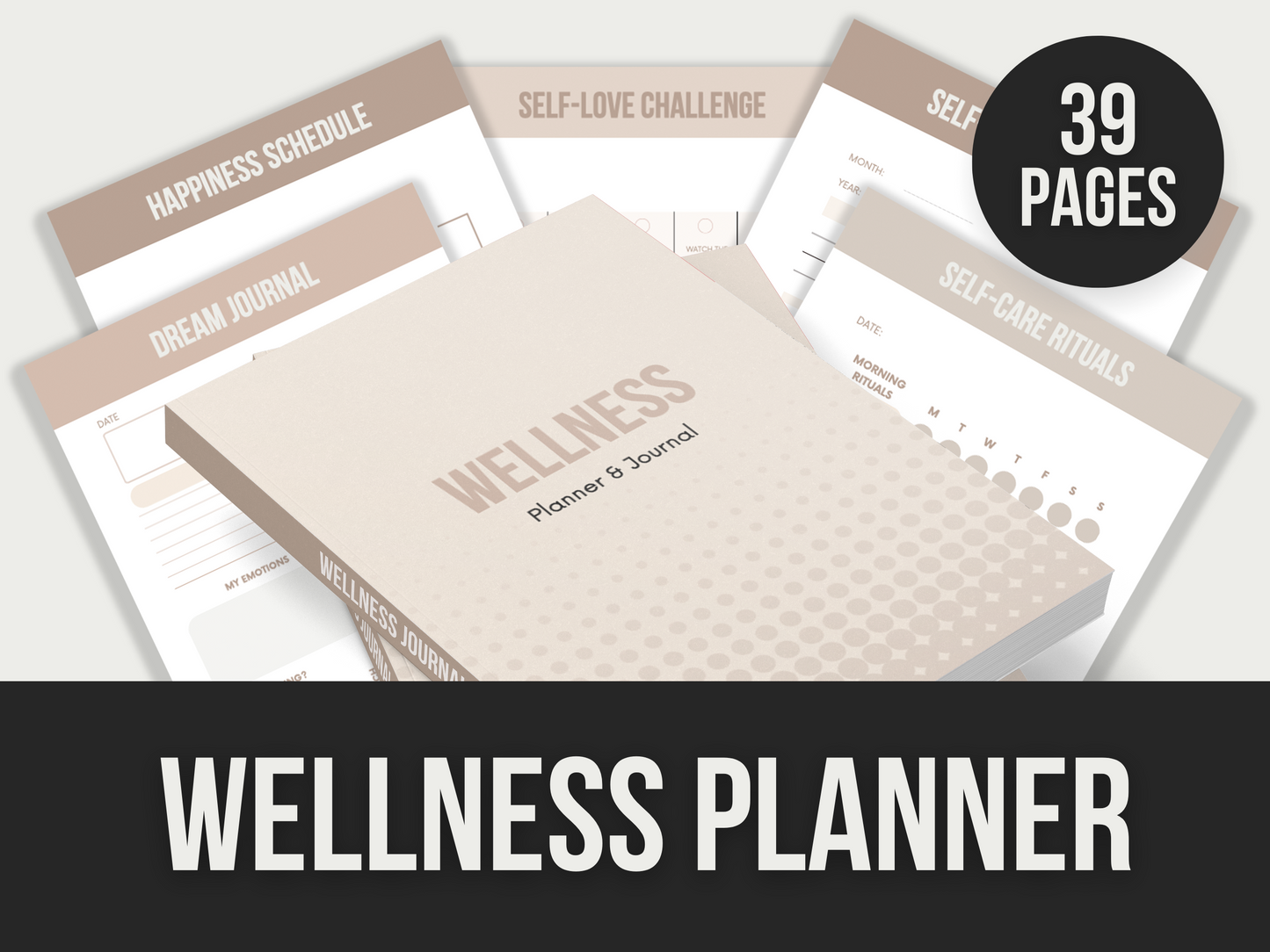 wellness planner