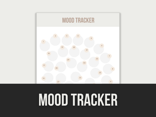 mood tracker 2 - MRR Products Vault