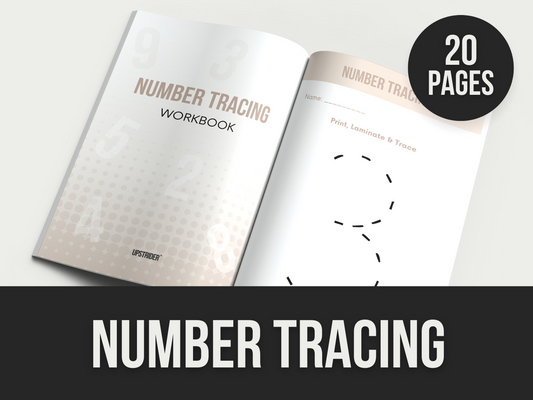 number tracing