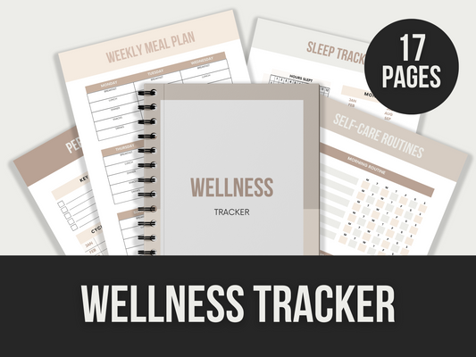 Biz Grow Library - wellness tracker