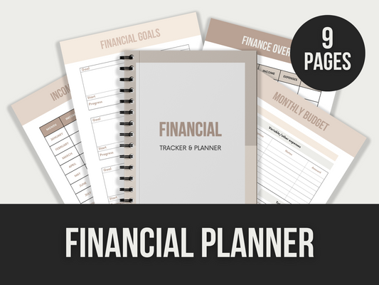 financial planner - MRR Products Vault